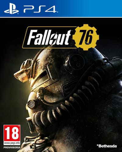 Bethesda FALLOUT 76 PlayStation 4