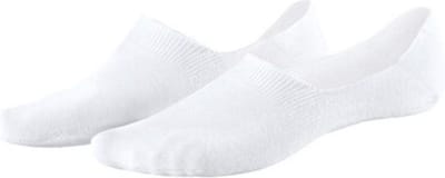 Kunert Richard invisible sneakers kleur: wit maat: 47-50