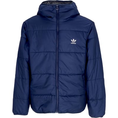 Omkeerbare pad-herenjas Night Indigo/grijs mist