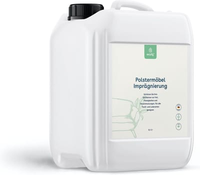 eco:fy® Impregneerspray voor bekleding • meubelbescherming tegen vlekken en vuil
