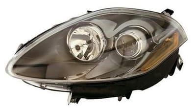 VanWezel 1744961 - Phare double avant gauche pour Fiat Croma de 2008 à maintenant