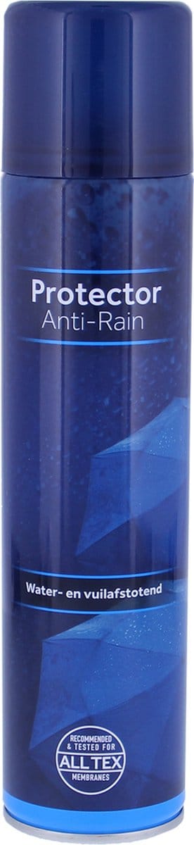 Anti-Rain spray voor schoenen, tassen, jassen
