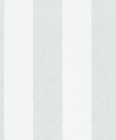 Behang met brede streep - Behang - Wandbekleding - Wallpaper - Vliesbehang - Flora Marburg - 0,53 x 10,05 M.