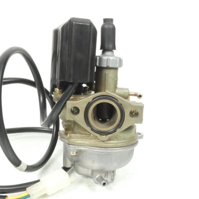 Carburateur pour scooter Peugeot 80 Sv L 1991 à 1995 730136 KEIHIN PB Neuf