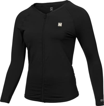 Moonlight LS Rashvest - Black
