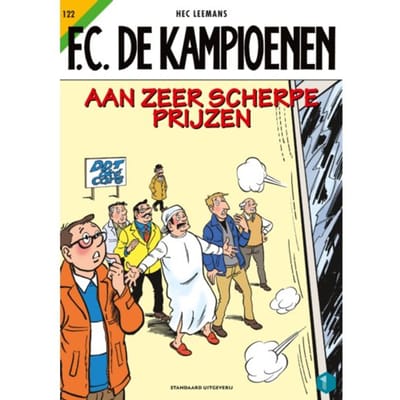 Aan Zeer Scherpe Prijzen - F.C. De Kampioenen - Hec Leemans