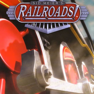 2K Sid Meier's Railroads! Standaard Duits, Engels, Frans PC