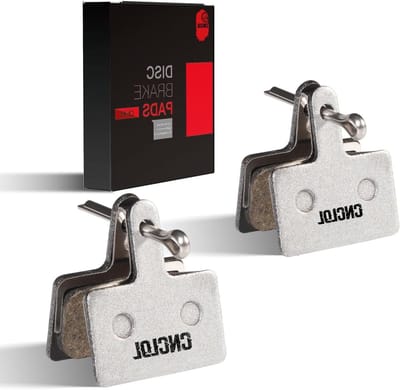 Remblokken voor Shimano B01S B03S B05S M315 M355 M365 M375 M395 M445 M446 M447 M486 M495 M515 M525 M585 M615 M675, Geschikt voor fietsen, winterse omstandigheden en optimale remprestaties