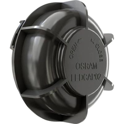 Osram Automotive Adapter voor Night Breaker H7-LED LEDCAP02 Bouwvorm (autolamp) Adapter für Night Breaker H7-LED