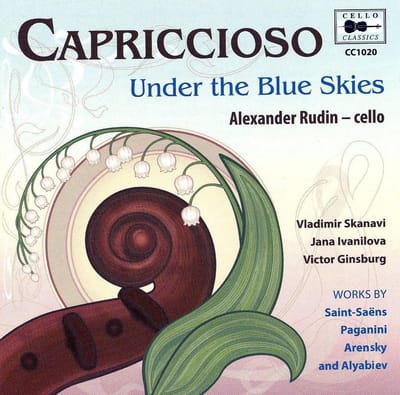 Capriccioso Y(Under The Blue Skies)