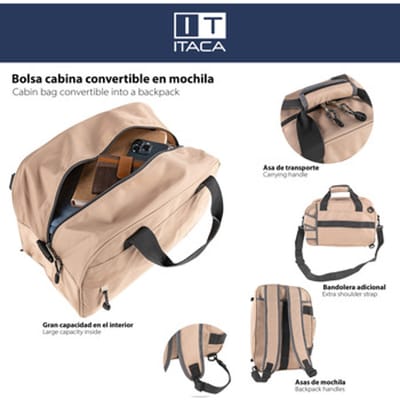 Tas Itaca Murray