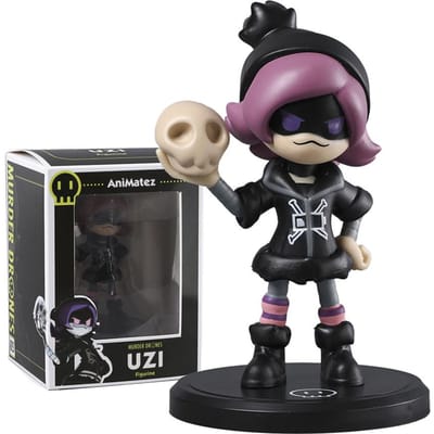 Murder Drones Uzi / V Figuur Beeldje Collectie Model Poppetje Speelgoed geweldig voor dagelijks gebruik perfect om cadeau te geven met zorg gemaakt