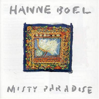 CD HANNE BOEL - Misty Paradise 724383153329 EMI, Medley Rec 1994 Europa Rock Gebruikt