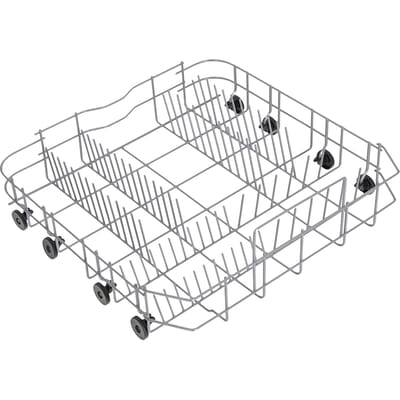 AEG onderste korf, metaal, grijs, 524x515mm 8588090030467