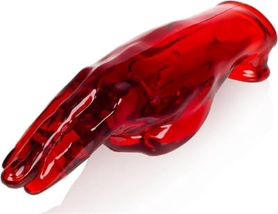 Oxballs handjob extender red