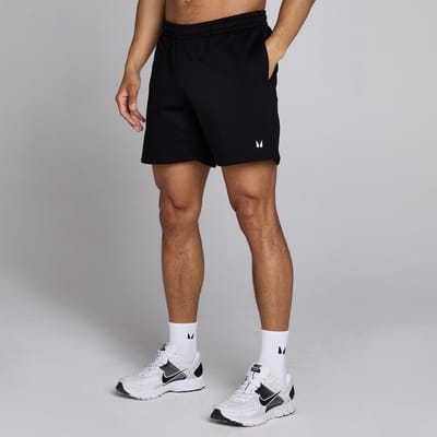 MP Men's Rest Day 7  Sweat Short - Black - XS