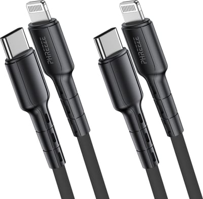 Oplaadkabel - Geschikt voor Usb C naar Lightning kabel - 1 Meter