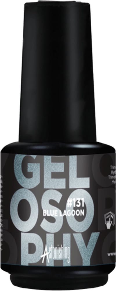 Astonishing Gelosophy Cocktail Party #131 Blue Lagoon 15ml