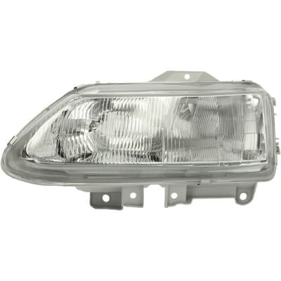 Koplampen DEPO 551-1120L-LD-EM, links