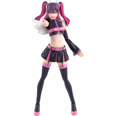 S.H.Figuarts Miriella Angel Airborne Corps / Mikari "2.5 Dimensional Seduction"