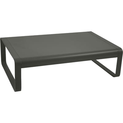 Fermob - BELLEVIE lage tafel - 48 rozemarijn mat - groen