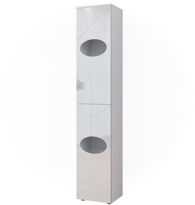 Vicco Irma Linnenkast – 37.2 x 192 cm Wit