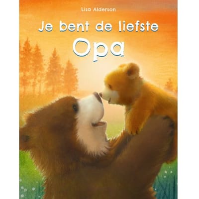Je Bent De Liefste Opa - Renate Hagenouw