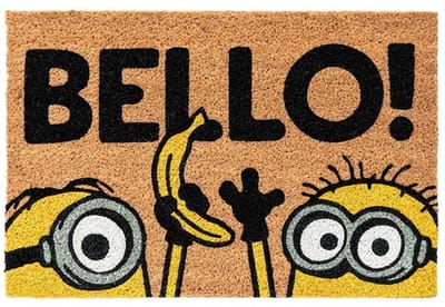 Grupo Erik Minions Deurmat - Multicolours