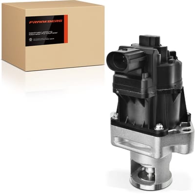 Frankberg 1x EGR-klep Afvalgrecirculatieklep voor Alfa Romeo