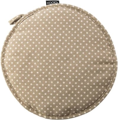 Tortilla-warmer voor magnetron - Hittebestendig, Warmte-isolerend in Blauw Design