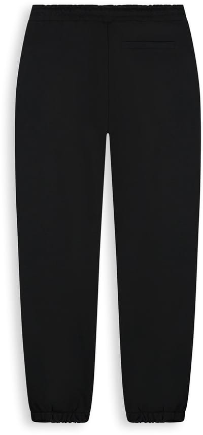 Ballin Amsterdam - Heren Regular fit Pants Sweat - Black - Maat S