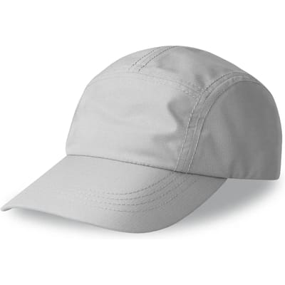 Waterdichte 5-panel pet van gerecycled polyester Atlantis Headwear