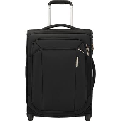 Samsonite Koffer - Respark Upright 55/20 Exp (Handbagage) - 2 wielen - Ozone Black
