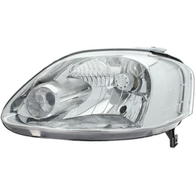 VanWezel 5818961 - Phare gauche avec clignotant pour Volkswagen Fox de 2005 à maintenant