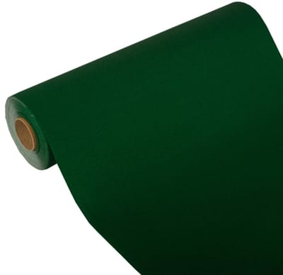 Tafellopers ROYAL Collection 24 m x 40 cm donkergroen