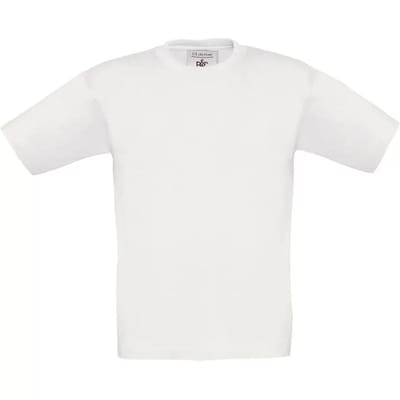 Kinder-T-shirt B&C Exact 190