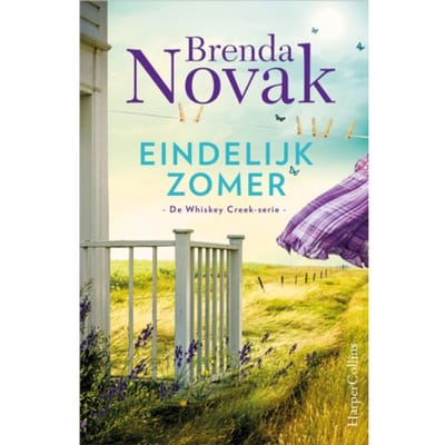 Eindelijk Zomer - Brenda Novak