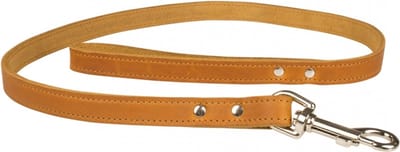 Popular leren leiband 100cm/18mm
