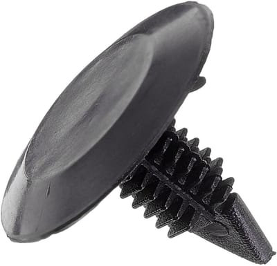 SW-Stahl S8017-4 VW kabelboom bevestigingsclip, 10 stuks