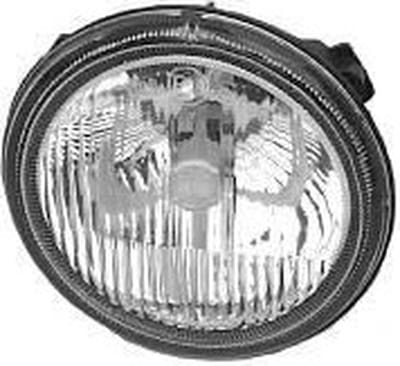 VanWezel 4343996 - Feu anti brouillard droit pour Opel Movano de 1997 à 2003