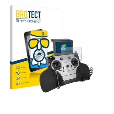 BROTECT - Screenprotector voor PowerBox Systems Core - Folie Beschermfolie Beschermglas matte