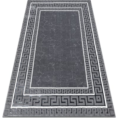 Kleden Rugsx Tapijt ALLURE 1960 Grieks sleutel, frame - 80x150 cm