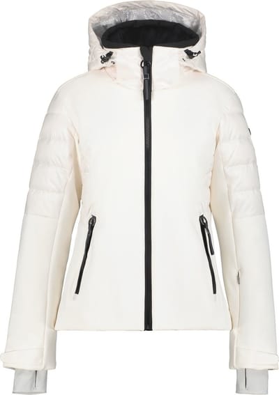 Luhta Dames Kierinki Jacket Off White
