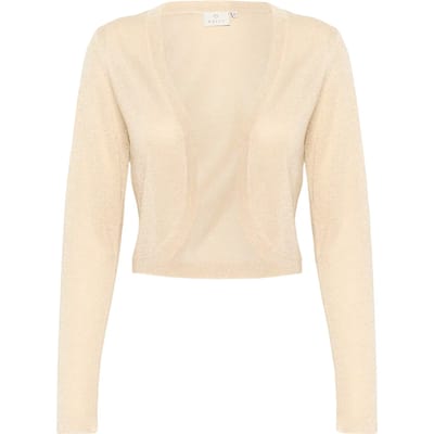 Kaffe KAankra Bolero Dames Vest - Maat XL