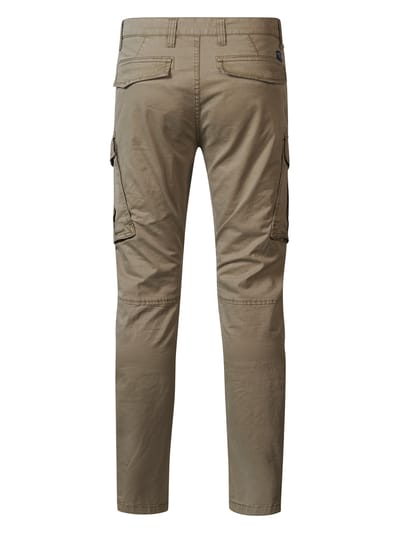 Petrol Industries Heren Cargo Broek - Shellfront - Broeken - Herenkleding - Bruin - Maat W28L32