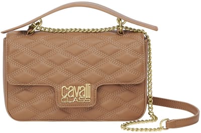 Cavalli Class Amanda Handtas 24 cm - Dames - Dune