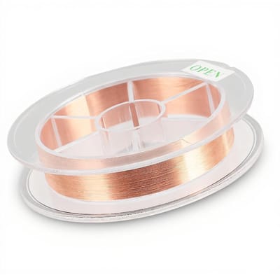 Chip Gidsdraad voor Smartphone en Tablet Reparatie, 120M Koper Draad, 0.01mm en 0.02mm voor Betrouwbare Verbindingen en Precisie Reparaties