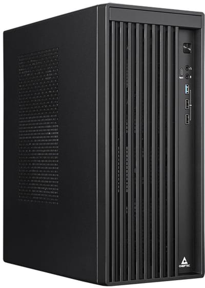 Chieftec Computerbehuizing Voor Micro Atx Itx Uni Bs20Bop Zonder O