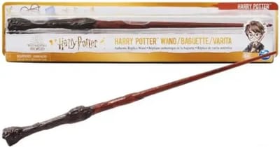 Harry Potter - Wizarding World - Harry potter wand/ toverstaf