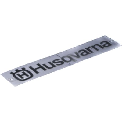 Husqvarna sticker div rider